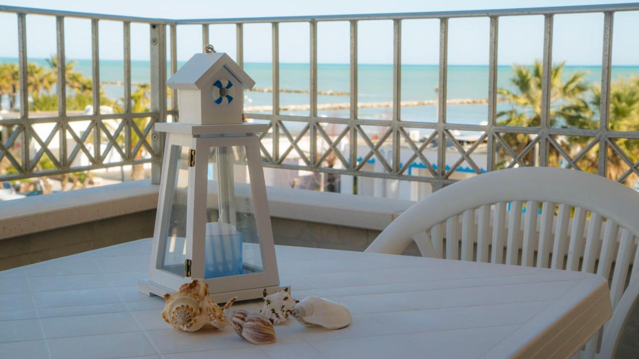 I Suoni Del Mare Leilighet Porto San Giorgio Eksteriør bilde